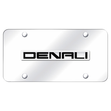 Au-TOMOTIVE GOLD | License Plate Covers and Frames | GMC | AUGD2005