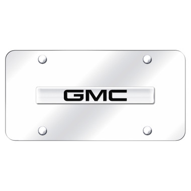 Au-TOMOTIVE GOLD | License Plate Covers and Frames | GMC | AUGD2008