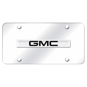 Au-TOMOTIVE GOLD | License Plate Covers and Frames | GMC | AUGD2008