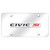 Au-TOMOTIVE GOLD | License Plate Covers and Frames | Honda Civic | AUGD2013