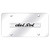 Au-TOMOTIVE GOLD | License Plate Covers and Frames | Honda Civic | AUGD2014
