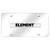 Au-TOMOTIVE GOLD | License Plate Covers and Frames | Honda Element | AUGD2018