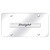 Au-TOMOTIVE GOLD | License Plate Covers and Frames | Honda Insight | AUGD2019