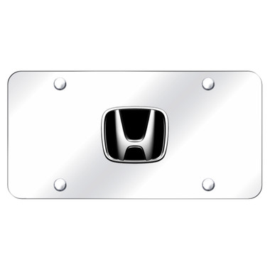 Au-TOMOTIVE GOLD | License Plate Covers and Frames | Honda | AUGD2023