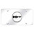 Au-TOMOTIVE GOLD | License Plate Covers and Frames | Hummer H3 | AUGD2032