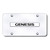Au-TOMOTIVE GOLD | License Plate Covers and Frames | Hyundai Genesis | AUGD2035