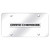 Au-TOMOTIVE GOLD | License Plate Covers and Frames | Jeep Grand Cherokee | AUGD2058