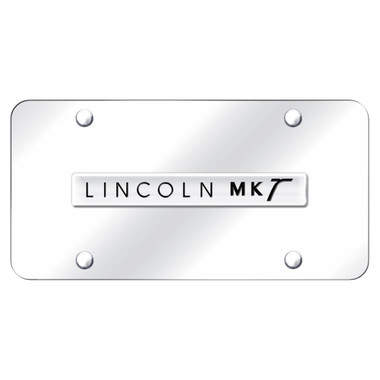 Au-TOMOTIVE GOLD | License Plate Covers and Frames | Lincoln MKT | AUGD2070