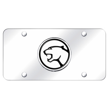 Au-TOMOTIVE GOLD | License Plate Covers and Frames | Mercury Cougar | AUGD2090