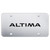 Au-TOMOTIVE GOLD | License Plate Covers and Frames | Nissan Altima | AUGD2098