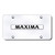 Au-TOMOTIVE GOLD | License Plate Covers and Frames | Nissan Maxima | AUGD2105
