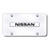 Au-TOMOTIVE GOLD | License Plate Covers and Frames | Nissan | AUGD2113