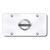 Au-TOMOTIVE GOLD | License Plate Covers and Frames | Nissan | AUGD2114