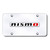 Au-TOMOTIVE GOLD | License Plate Covers and Frames | Nissan | AUGD2115