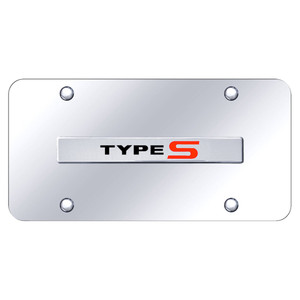 Au-TOMOTIVE GOLD | License Plate Covers and Frames | AUGD2134