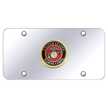 Au-TOMOTIVE GOLD | License Plate Covers and Frames | AUGD2140