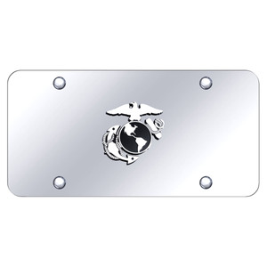 Au-TOMOTIVE GOLD | License Plate Covers and Frames | AUGD2144