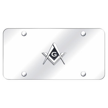 Au-TOMOTIVE GOLD | License Plate Covers and Frames | AUGD2153