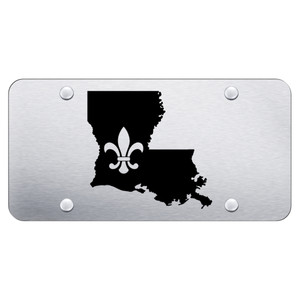 Au-TOMOTIVE GOLD | License Plate Covers and Frames | AUGD2154
