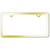 Au-TOMOTIVE GOLD | License Plate Covers and Frames | AUGD2161