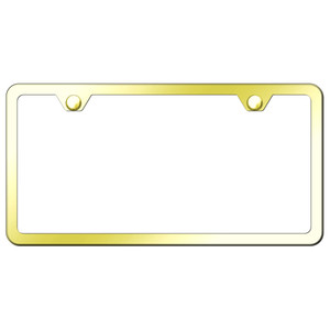 Au-TOMOTIVE GOLD | License Plate Covers and Frames | AUGD2161