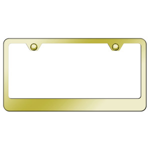 Au-TOMOTIVE GOLD | License Plate Covers and Frames | AUGD2162