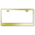 Au-TOMOTIVE GOLD | License Plate Covers and Frames | AUGD2162