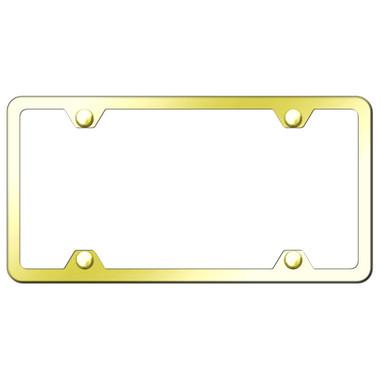 Au-TOMOTIVE GOLD | License Plate Covers and Frames | AUGD2173