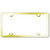 Au-TOMOTIVE GOLD | License Plate Covers and Frames | AUGD2173