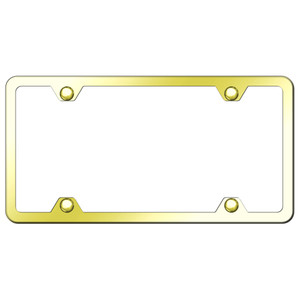 Au-TOMOTIVE GOLD | License Plate Covers and Frames | AUGD2174