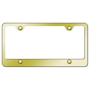 Au-TOMOTIVE GOLD | License Plate Covers and Frames | AUGD2175
