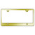 Au-TOMOTIVE GOLD | License Plate Covers and Frames | AUGD2175