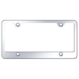 Au-TOMOTIVE GOLD | License Plate Covers and Frames | AUGD2178
