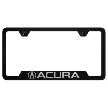 Au-TOMOTIVE GOLD | License Plate Covers and Frames | Acura | AUGD2183