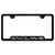 Au-TOMOTIVE GOLD | License Plate Covers and Frames | Buick Enclave | AUGD2184