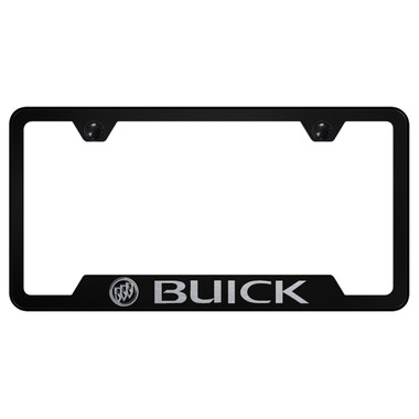 Au-TOMOTIVE GOLD | License Plate Covers and Frames | Buick | AUGD2185