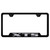 Au-TOMOTIVE GOLD | License Plate Covers and Frames | Cadillac XTS | AUGD2188