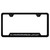 Au-TOMOTIVE GOLD | License Plate Covers and Frames | Chevrolet Camaro | AUGD2192