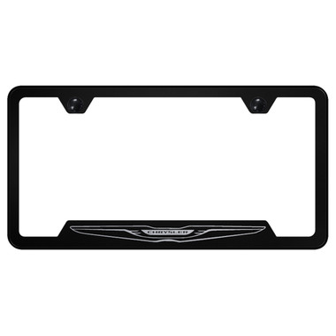 Au-TOMOTIVE GOLD | License Plate Covers and Frames | Chrysler | AUGD2197