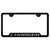 Au-TOMOTIVE GOLD | License Plate Covers and Frames | Dodge Charger | AUGD2199