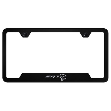 Au-TOMOTIVE GOLD | License Plate Covers and Frames | Dodge | AUGD2202