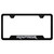 Au-TOMOTIVE GOLD | License Plate Covers and Frames | Ford F-150 | AUGD2204