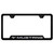 Au-TOMOTIVE GOLD | License Plate Covers and Frames | Ford Mustang | AUGD2207