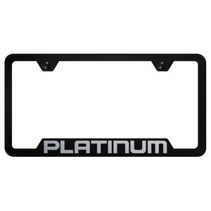 Au-TOMOTIVE GOLD | License Plate Covers and Frames | Ford | AUGD2209