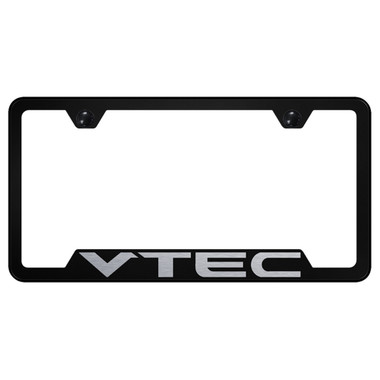 Au-TOMOTIVE GOLD | License Plate Covers and Frames | Honda | AUGD2218