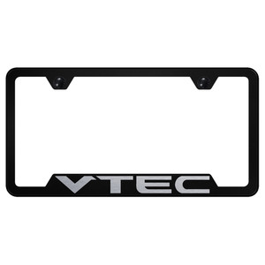 Au-TOMOTIVE GOLD | License Plate Covers and Frames | Honda | AUGD2218
