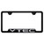 Au-TOMOTIVE GOLD | License Plate Covers and Frames | Honda | AUGD2218