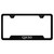 Au-TOMOTIVE GOLD | License Plate Covers and Frames | Infiniti QX | AUGD2236
