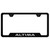 Au-TOMOTIVE GOLD | License Plate Covers and Frames | Nissan Altima | AUGD2251