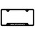 Au-TOMOTIVE GOLD | License Plate Covers and Frames | Nissan Murano | AUGD2258